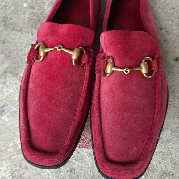 Gucci suede loafers - Picture 5 of 10